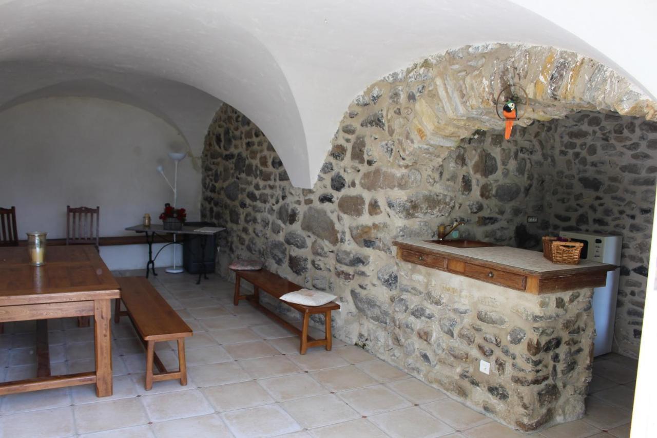 L'Attrape Reve Bed & Breakfast Saint-Vincent-de-Barres Exterior photo