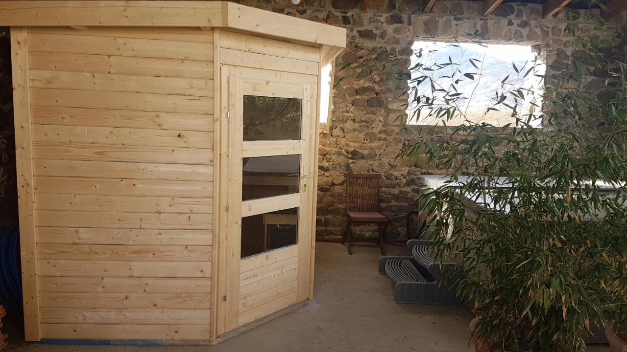 L'Attrape Reve Bed & Breakfast Saint-Vincent-de-Barres Exterior photo
